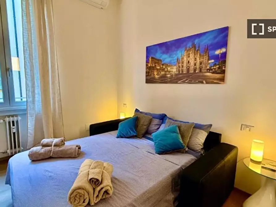 Immagine 8 di Appartamento in affitto  in Via Marghera a Milano