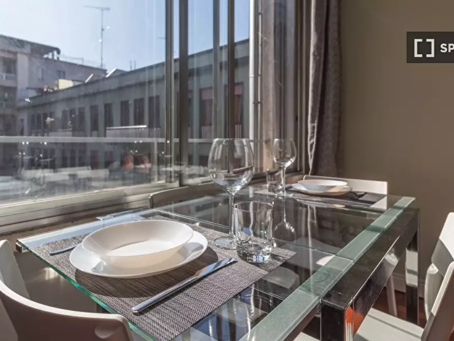 Immagine 3 di Appartamento in affitto  in Corso di Porta Nuova a Milano