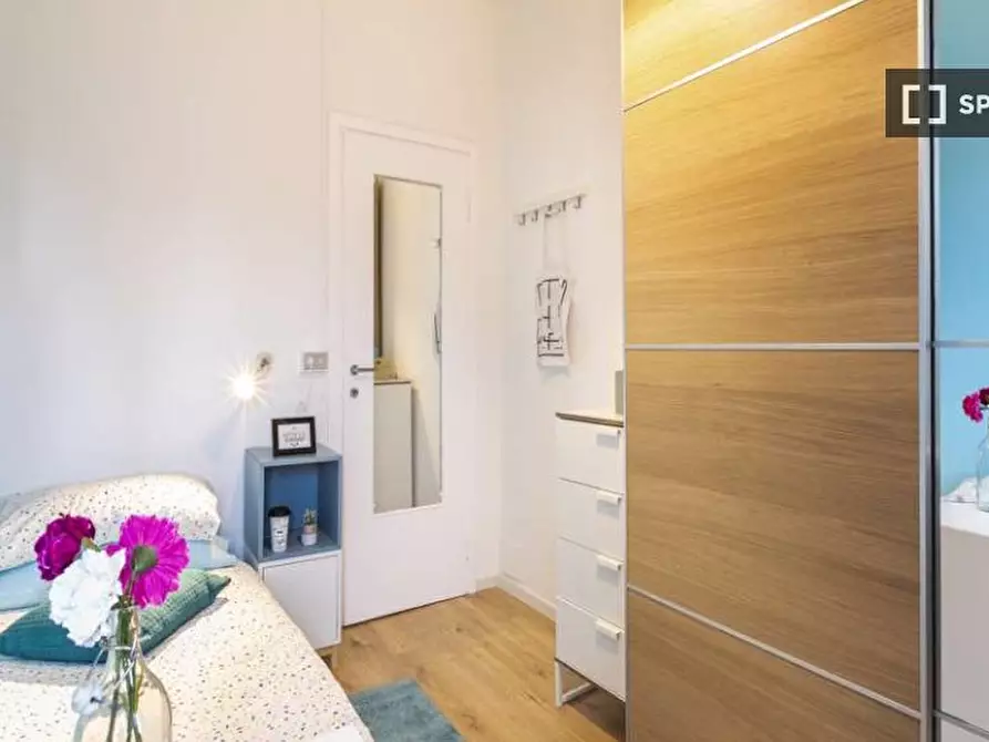 Immagine 2 di Camera condivisa in affitto  in Via Pasquale Fornari a Milano