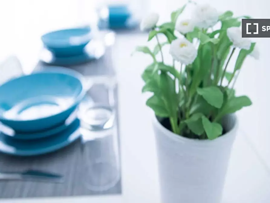 Immagine 9 di Camera condivisa in affitto  in Via Giovanni Pascoli a Milano