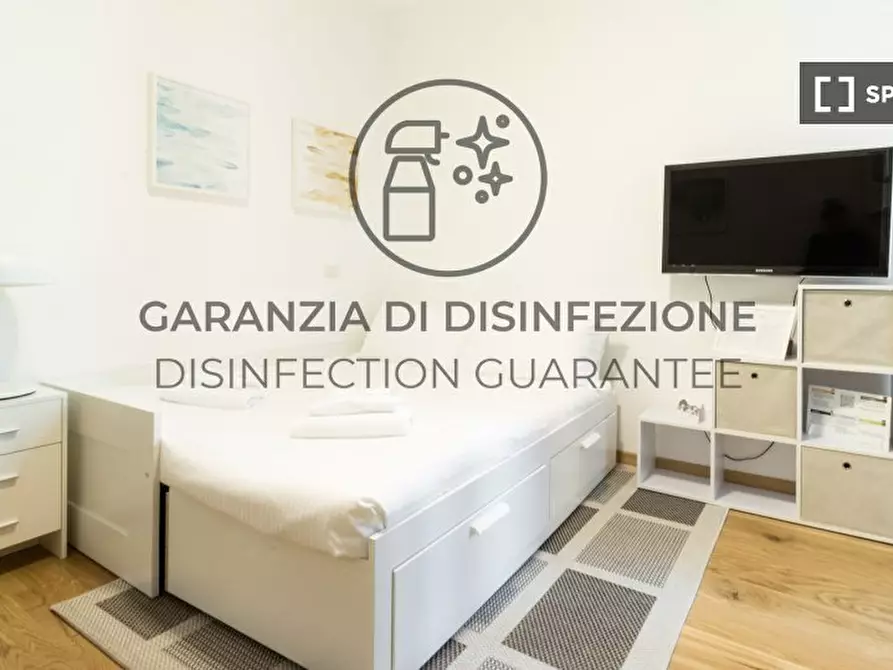 Immagine 10 di Appartamento in affitto  in Via Carlo de Cristoforis a Milano