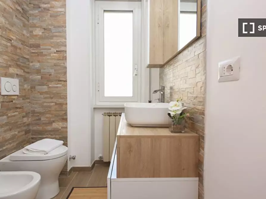 Immagine 16 di Appartamento in affitto  in Piazza Michele Sanmicheli a Roma