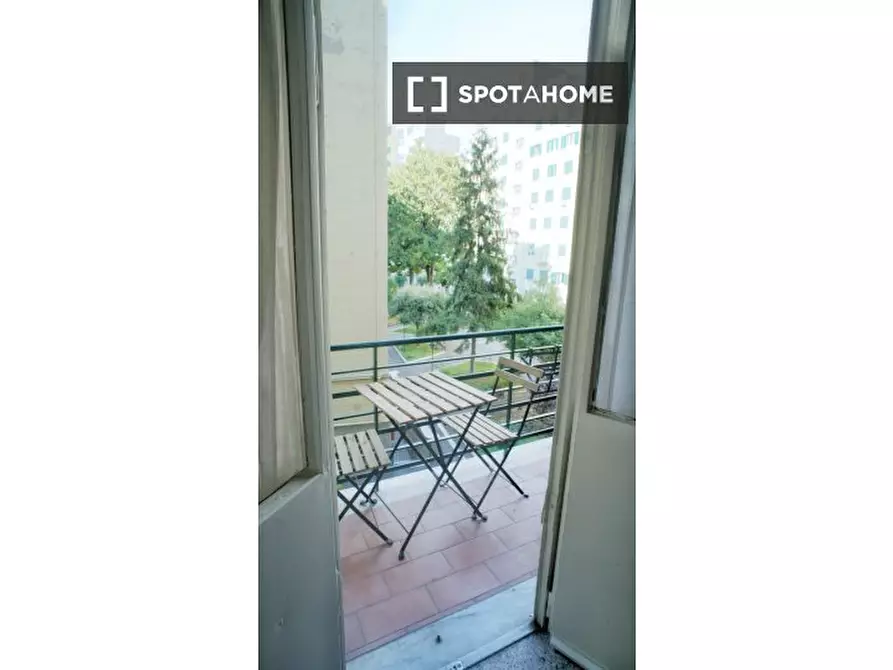 Immagine 5 di Appartamento in affitto  in Via Prenestina a Roma
