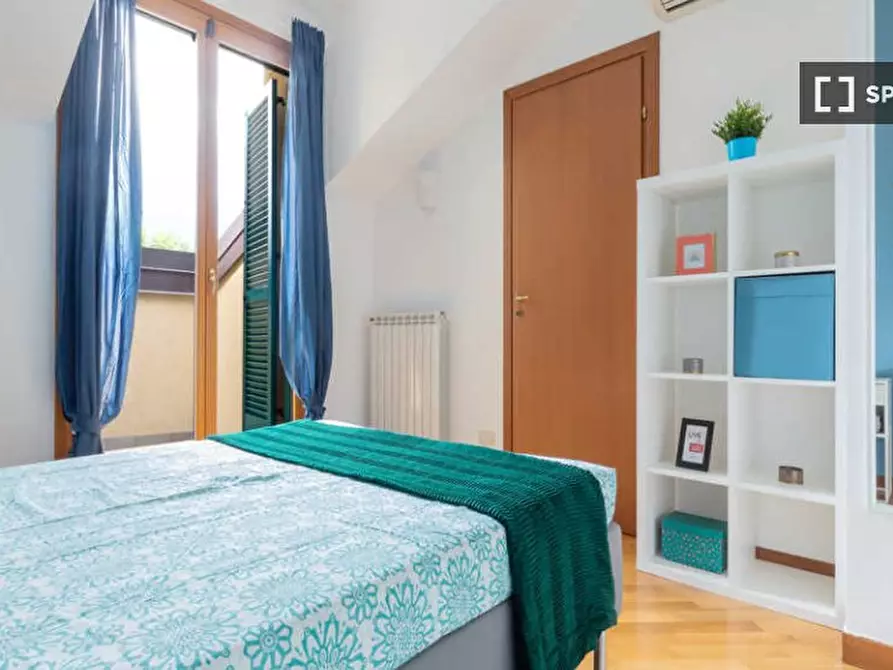 Immagine 8 di Camera condivisa in affitto  in Via dei Fontanili Milan a Milano