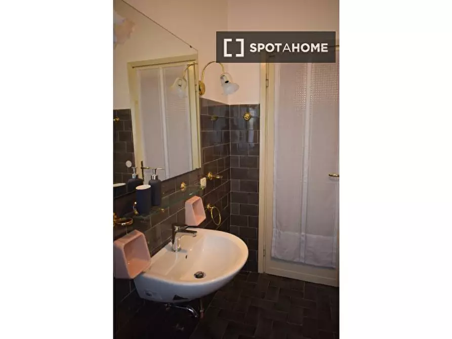 Immagine 18 di Camera condivisa in affitto  in Rocca D'anfo a Brescia