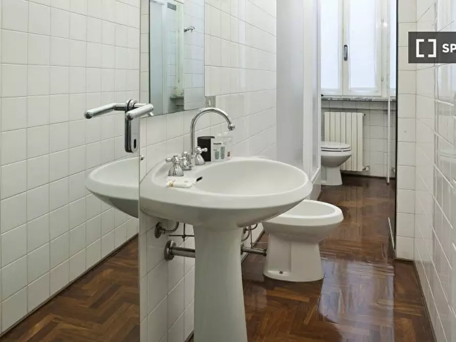 Immagine 9 di Appartamento in affitto  in Viale Bligny a Milano