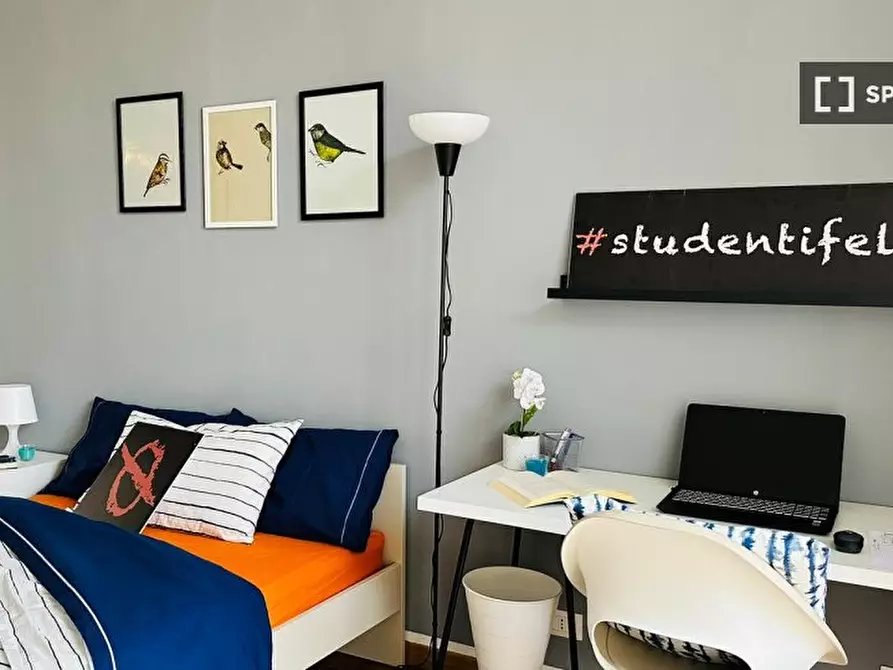 Immagine 6 di Camera condivisa in affitto  in Via Stefano Clemente n. a Torino