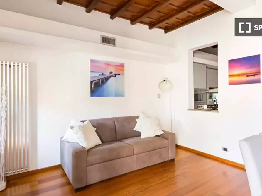 Immagine 17 di Appartamento in affitto  in Vicolo di Santa Margherita a Roma