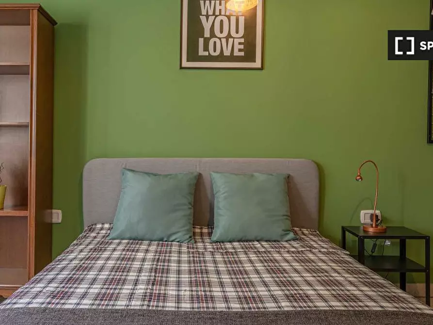 Immagine 19 di Camera condivisa in affitto  in Via Adolfo Wildt a Milano