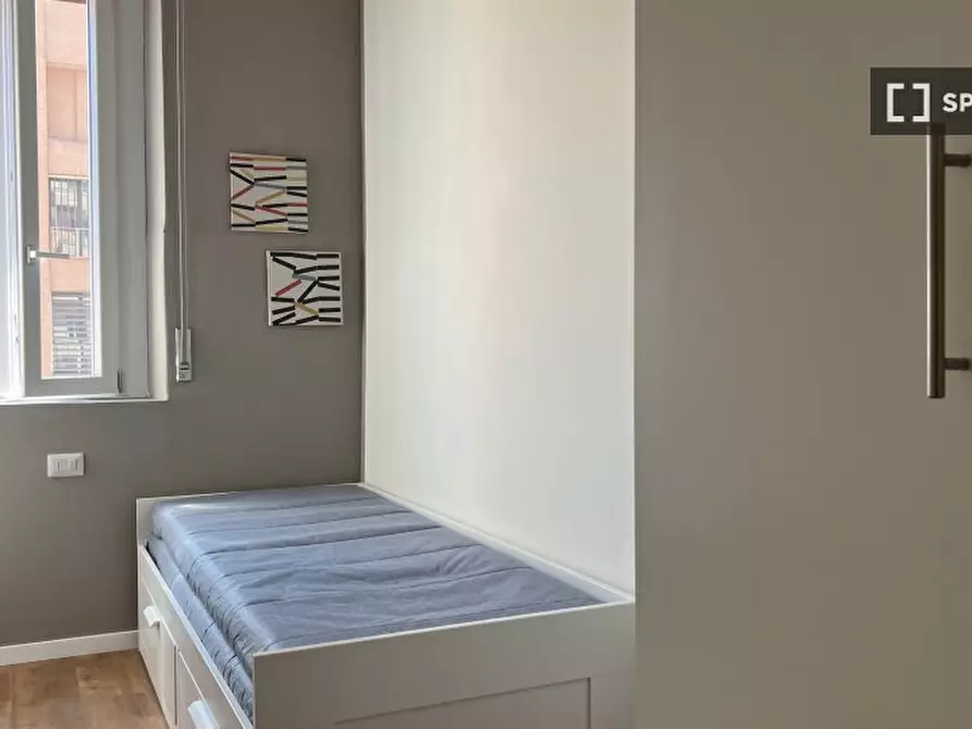 Immagine 16 di Appartamento in affitto  in Via Sofonisba Anguissola a Milano