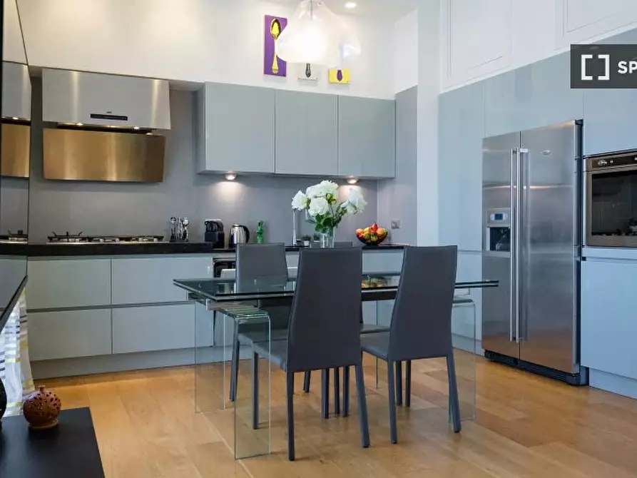 Immagine 8 di Appartamento in affitto  in Viale Cassala a Milano