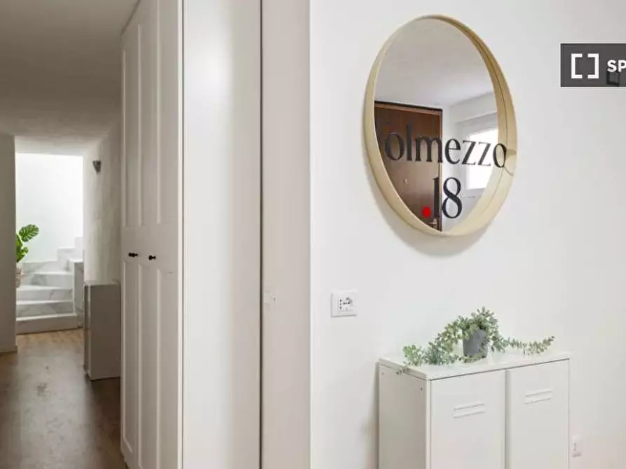 Immagine 14 di Camera condivisa in affitto  in Via Tolmezzo a Milano