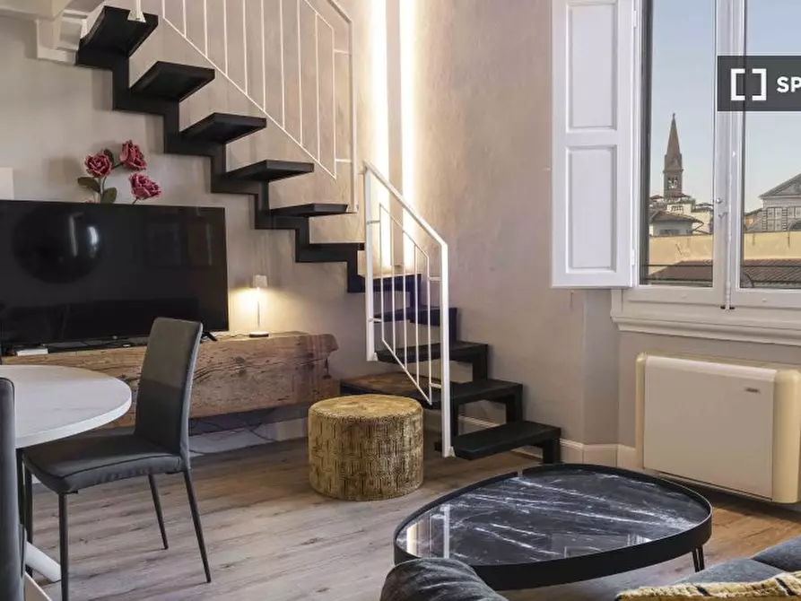 Immagine 10 di Appartamento in affitto  in Via Palazzuolo a Firenze