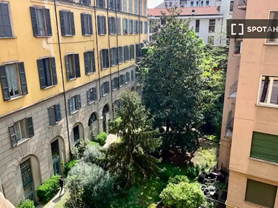 Immagine 3 di Appartamento in affitto  in Via Solferino a Milano