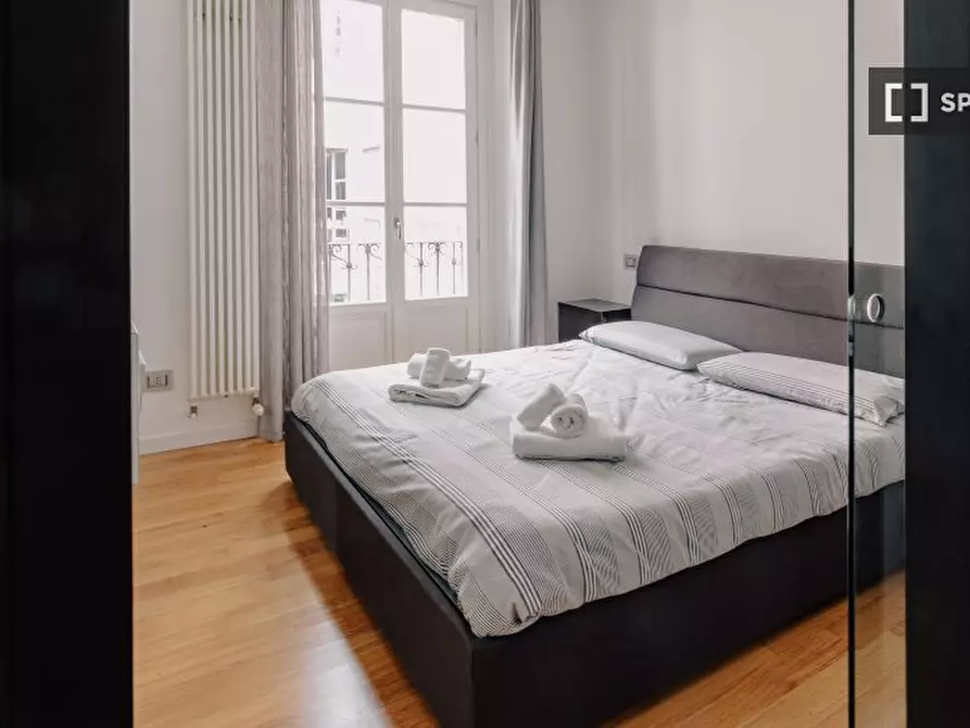 Immagine 7 di Appartamento in affitto  in Via Lazzaro Palazzi a Milano