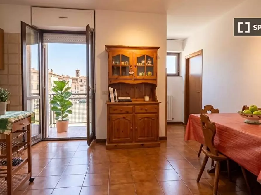 Immagine 5 di Camera condivisa in affitto  in Via Umberto Lilloni a Roma