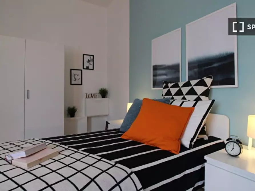 Immagine 5 di Camera condivisa in affitto  in Piave a Brescia