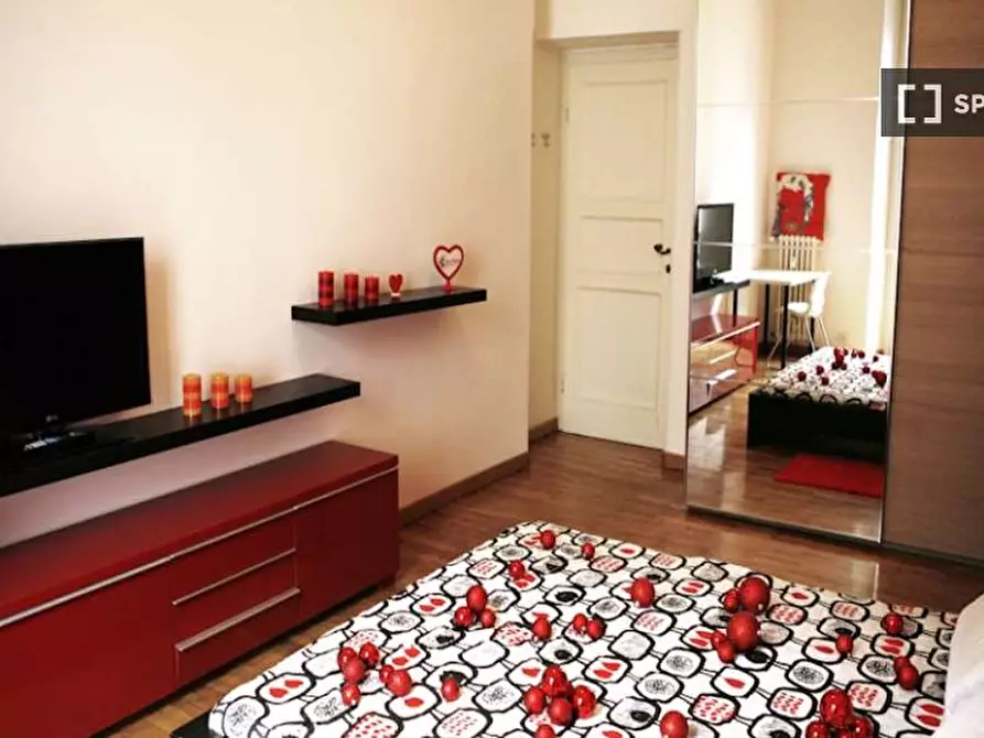 Immagine 3 di Camera condivisa in affitto  in Via Niccolò Paganini a Milano