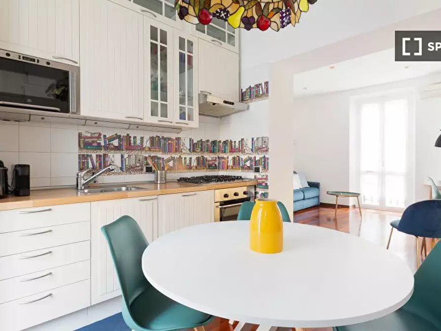 Immagine 10 di Appartamento in affitto  in Via Porlezza a Milano