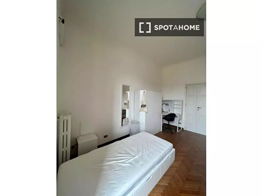 Immagine 3 di Camera condivisa in affitto  in Via Collodi a Milano