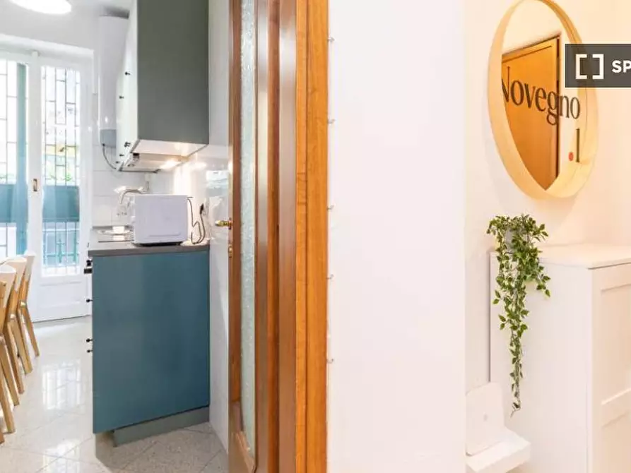 Immagine 18 di Camera condivisa in affitto  in Via Novegno a Milano