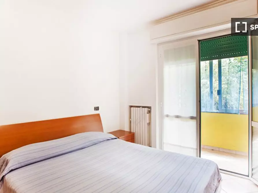 Immagine 16 di Camera condivisa in affitto  in Via Cogne a Milano