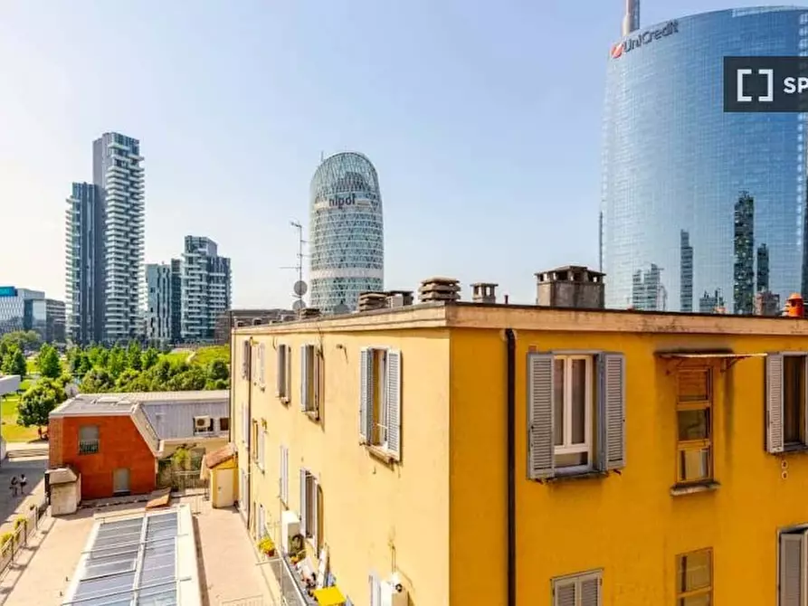Immagine 11 di Appartamento in affitto  in Via Gaetano de Castillia a Milano