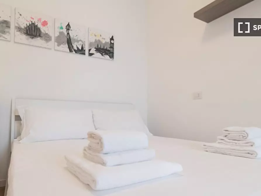 Immagine 9 di Appartamento in affitto  in Via Andrea Maria Ampère a Milano