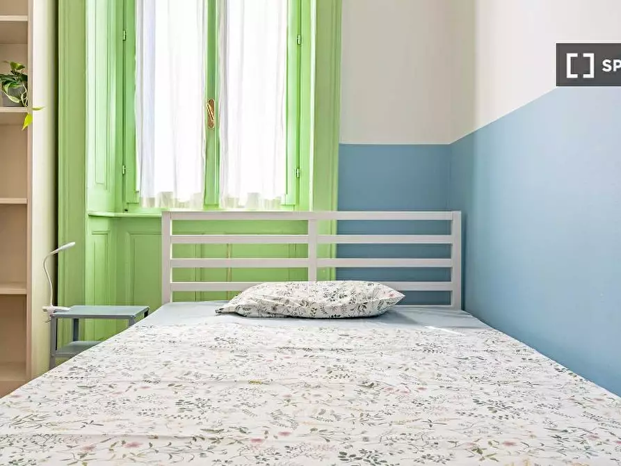 Immagine 4 di Camera condivisa in affitto  in Via Degli Scipioni a Milano