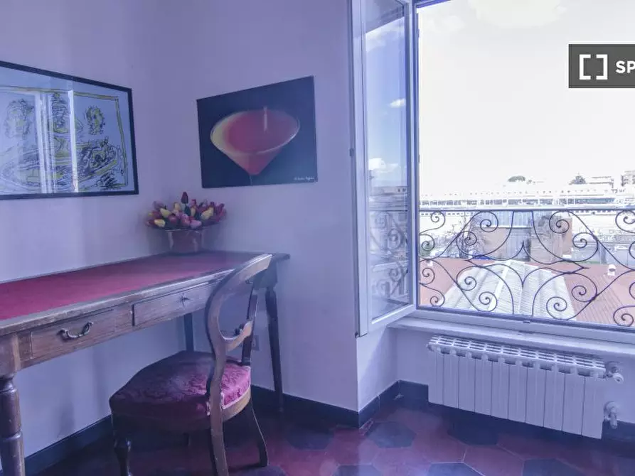 Immagine 16 di Appartamento in affitto  in Via La Marmora a Roma