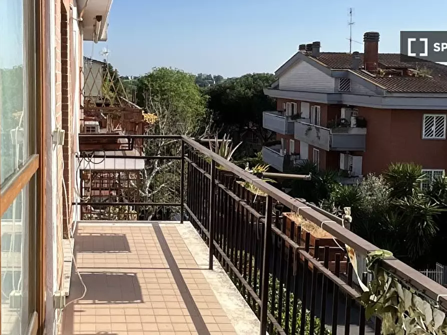 Immagine 7 di Appartamento in affitto  in Via Poggio a Caiano a Roma