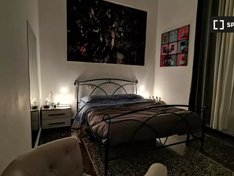 Immagine 7 di Camera condivisa in affitto  in Via Venezia a Genova