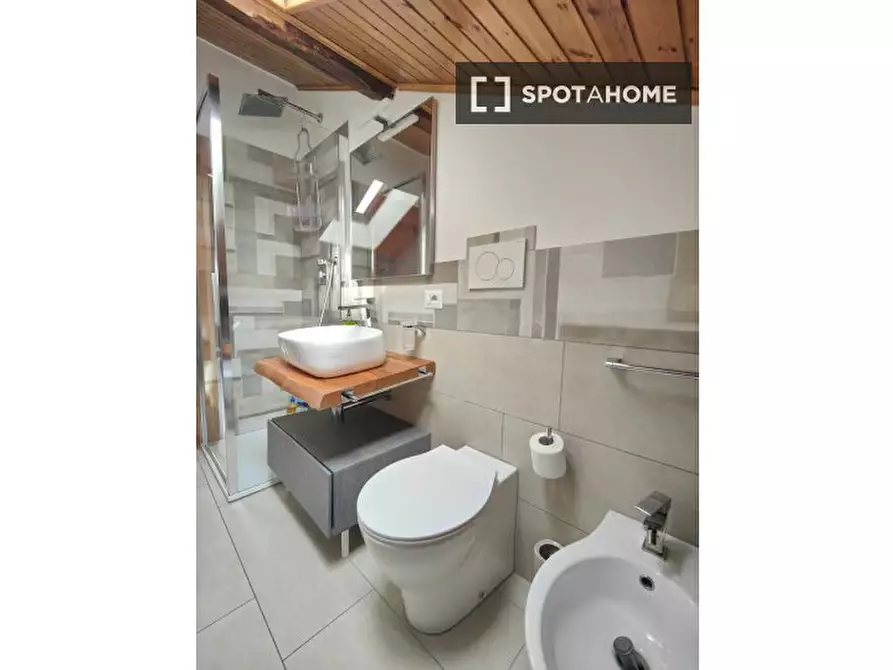 Immagine 5 di Appartamento in affitto  in Via Panfilo Castaldi a Milano