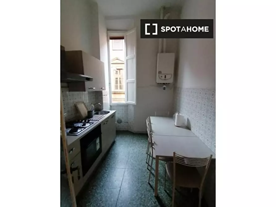 Immagine 3 di Camera condivisa in affitto  in Via S. Vitale a Bologna