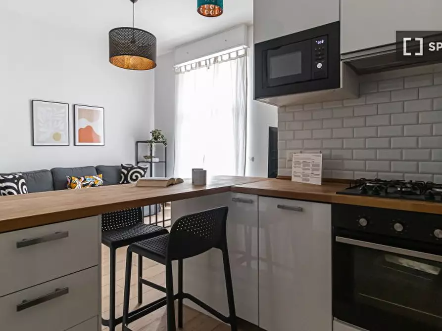 Immagine 11 di Appartamento in affitto  in Via Gallura a Milano