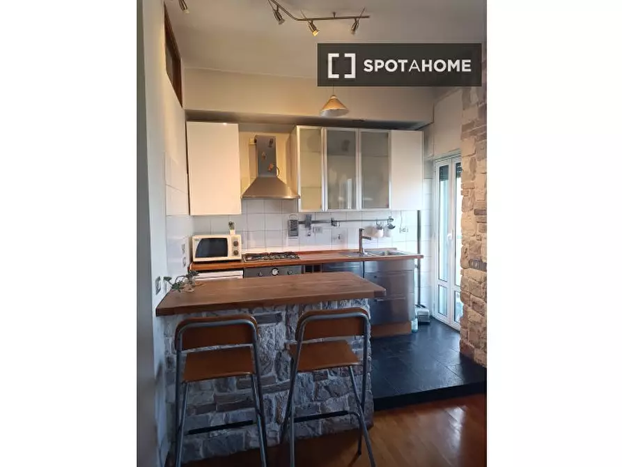 Immagine 5 di Ufficio in affitto  in Viale Cassala a Milano