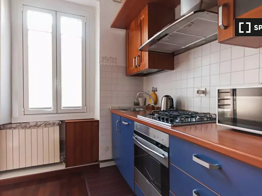 Immagine 9 di Appartamento in affitto  in Via Marghera a Milano