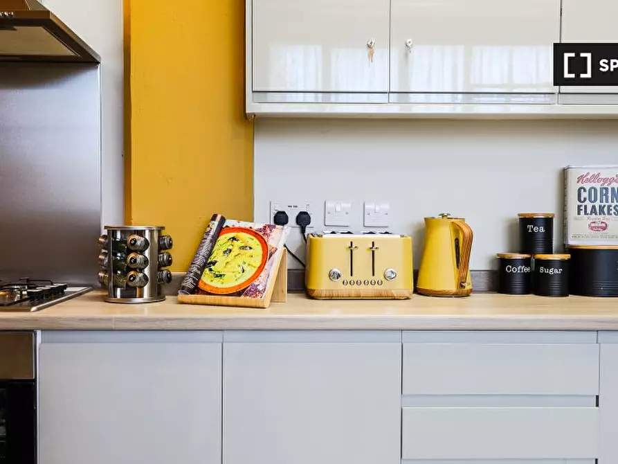 Immagine 11 di Appartamento in affitto  in West Wing Oslo House a Hackney