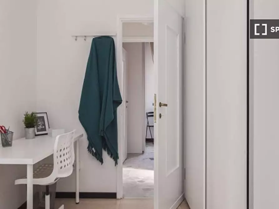 Immagine 4 di Camera condivisa in affitto  in Via Salvatore Barzilai a Milano