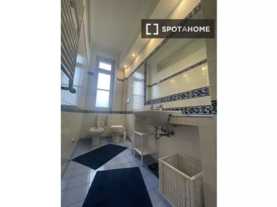 Immagine 13 di Appartamento in affitto  in Via Gaspare Rosales a Milano