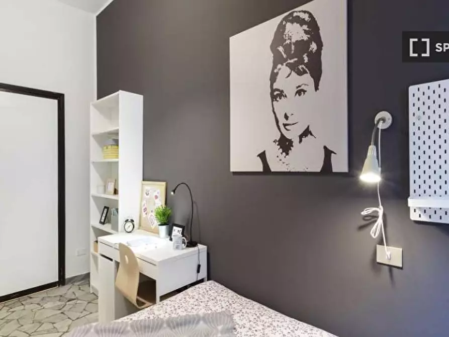 Immagine 5 di Camera condivisa in affitto  in Corso di Porta Romana a Milano