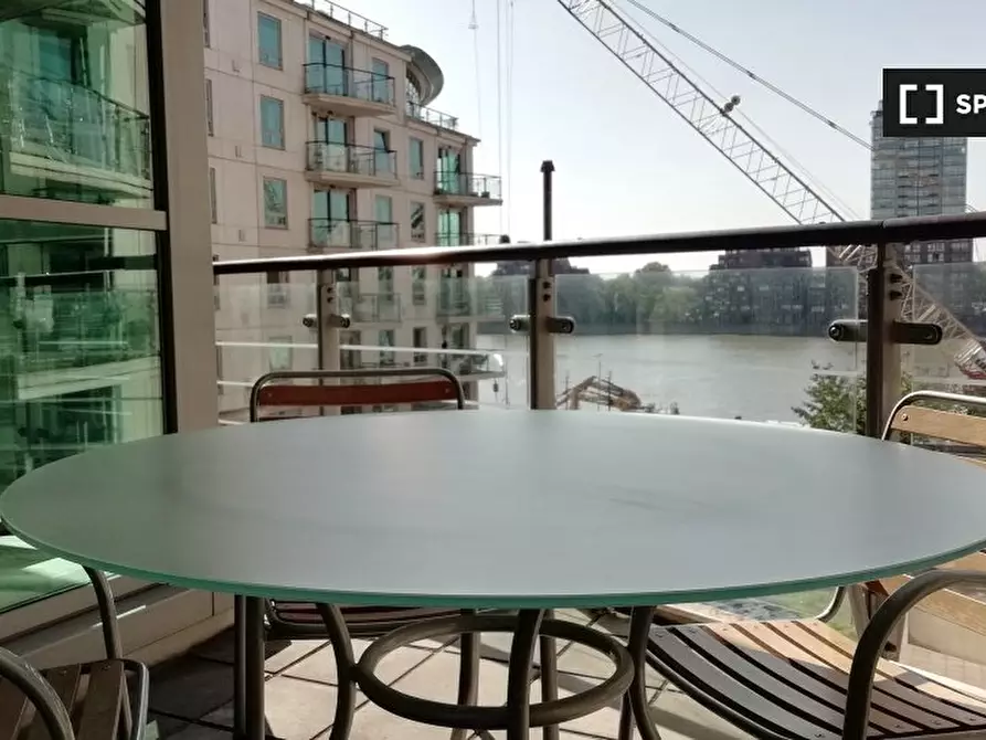 Immagine 11 di Appartamento in affitto  in St George’s Wharf  tower a Lambeth
