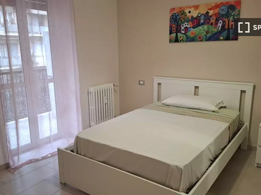 Immagine 10 di Appartamento in affitto  in Via Genazzano a Roma