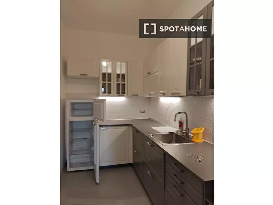 Immagine 6 di Appartamento in affitto  in Via della Magliana a Roma