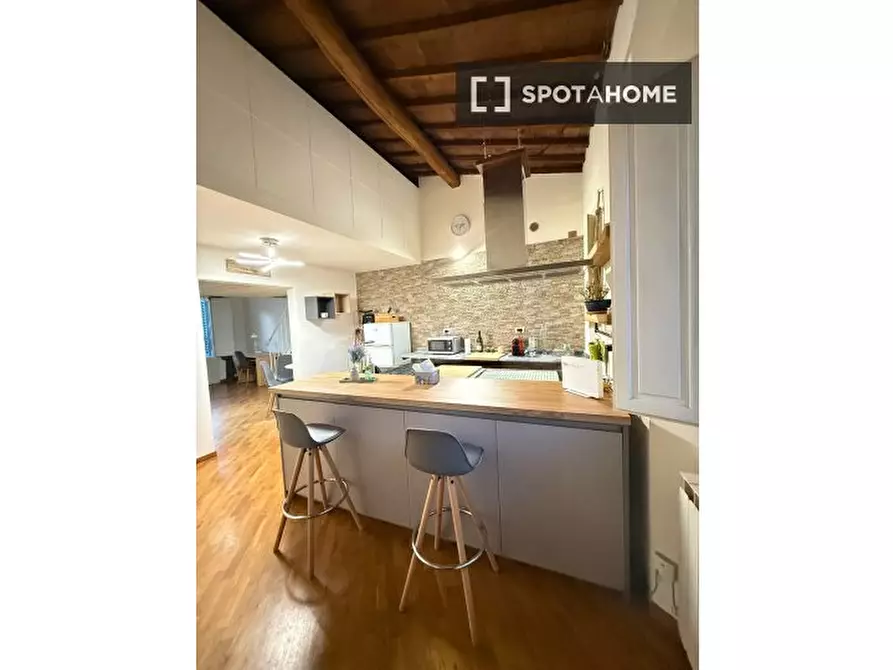 Immagine 2 di Appartamento in affitto  in Viale Francesco Petrarca a Firenze