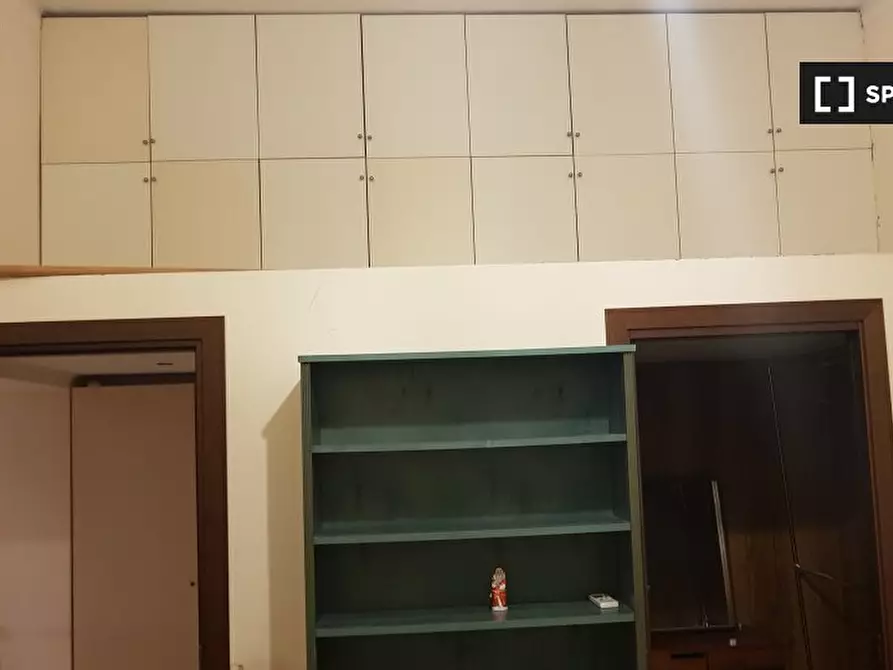 Immagine 4 di Camera condivisa in affitto  in Via Germano Sommeiller a Roma