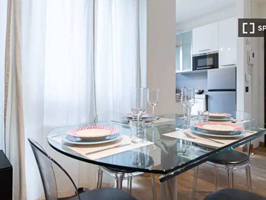 Immagine 10 di Appartamento in affitto  in Via Melchiorre Gioia a Milano