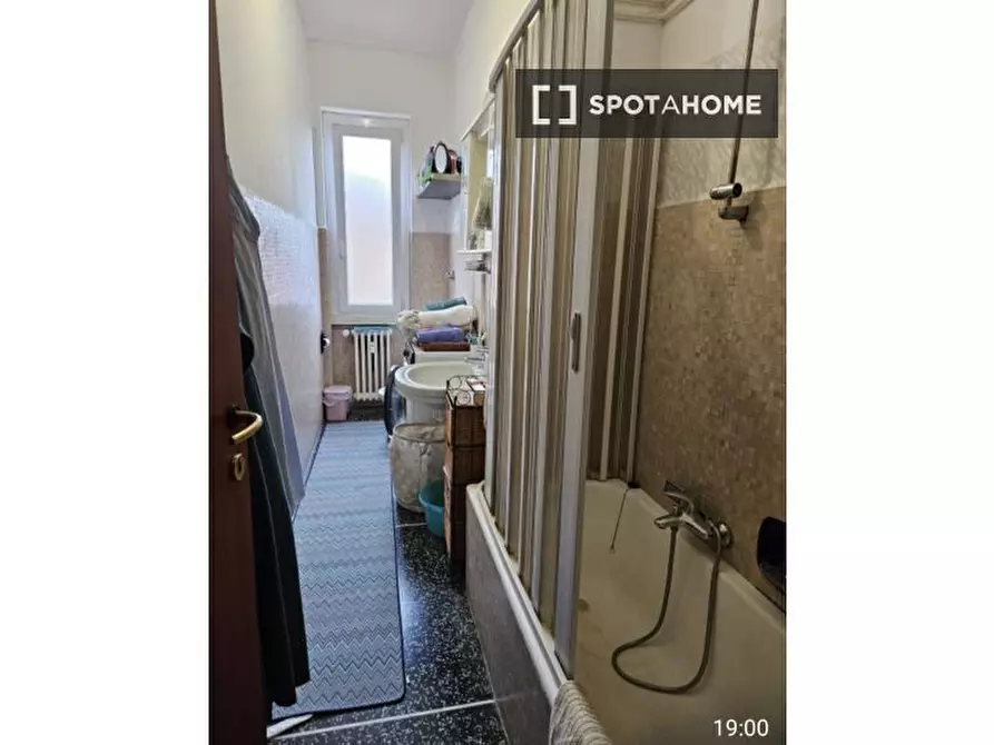 Immagine 4 di Camera condivisa in affitto  in Viale Fulvio Testi a Milano