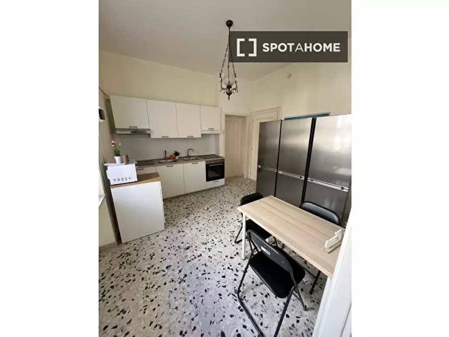 Immagine 3 di Camera condivisa in affitto  in Via Grazia Deledda a Cagliari