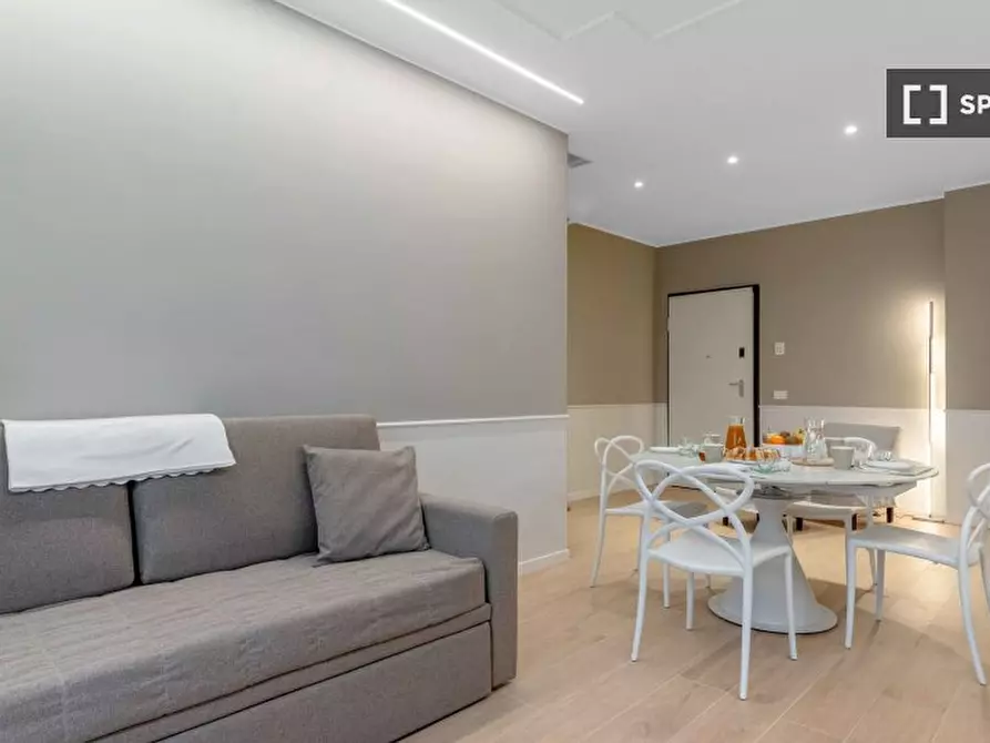 Immagine 1 di Appartamento in affitto  in Via Vitruvio a Milano